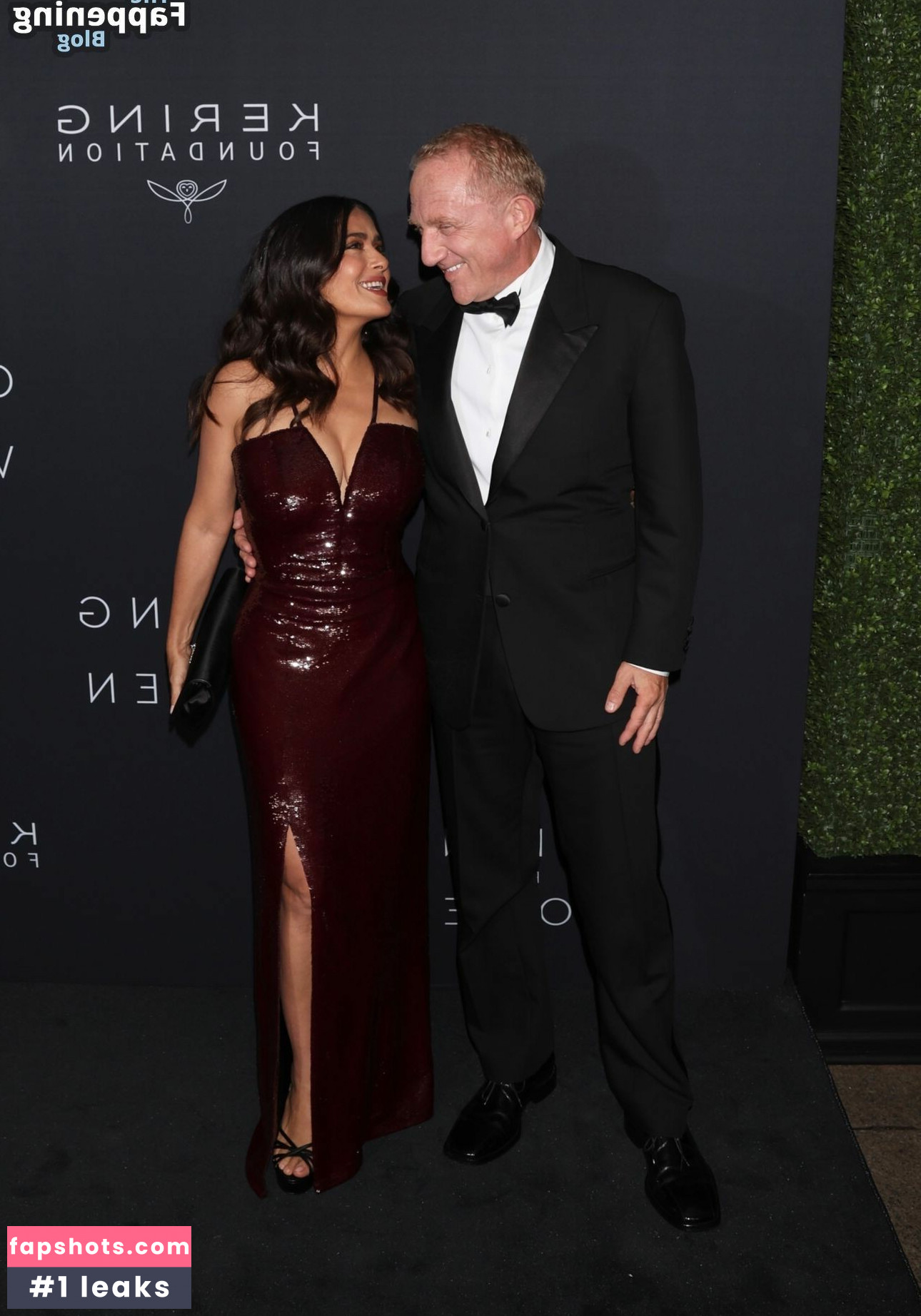 Salma Hayek Filtración Desnuda OnlyFans Foto #357 - Fapshots