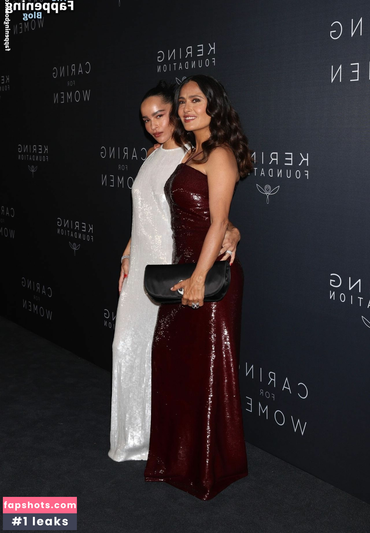 Salma Hayek Filtración Desnuda OnlyFans Foto #358 - Fapshots