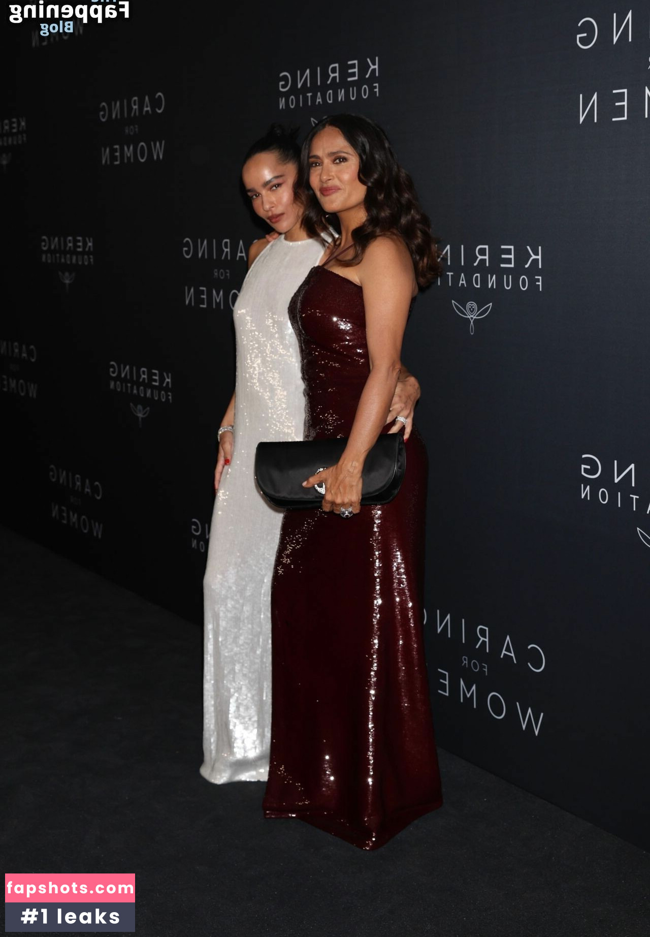 Salma Hayek Filtración Desnuda OnlyFans Foto #359 - Fapshots