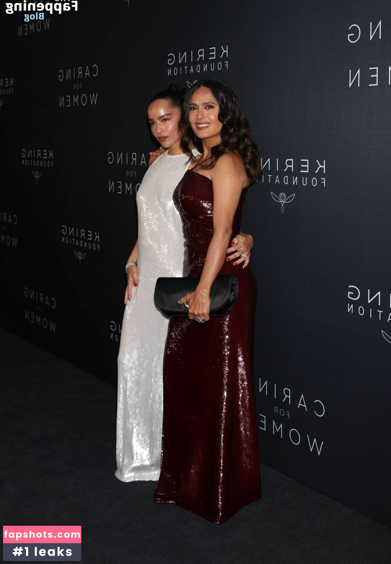 Salma Hayek Filtración Desnuda OnlyFans Foto #360 - Fapshots