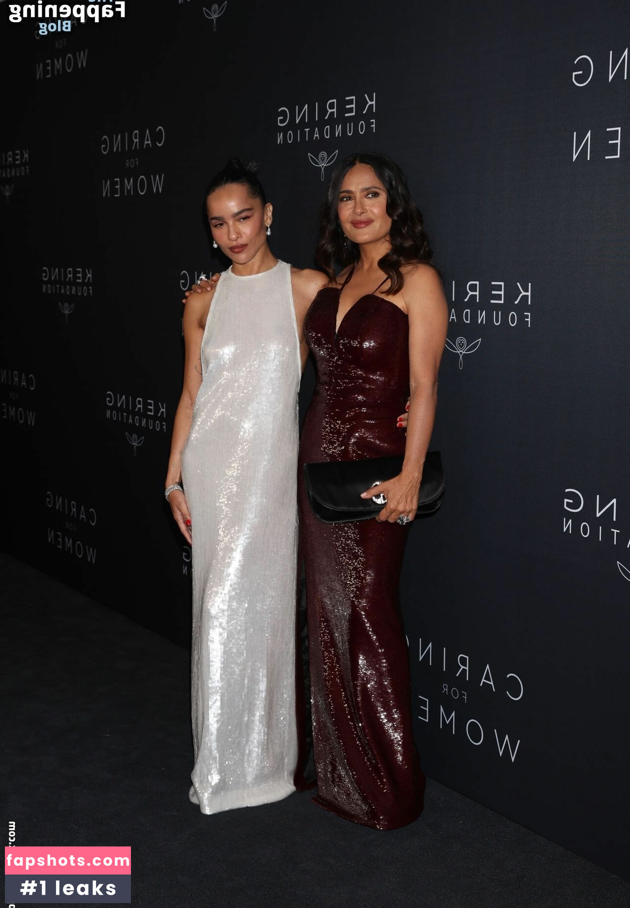 Salma Hayek Filtración Desnuda OnlyFans Foto #361 - Fapshots