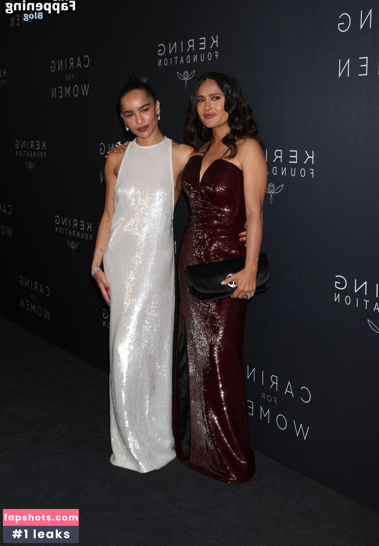 Salma Hayek Filtración Desnuda OnlyFans Foto #362 - Fapshots