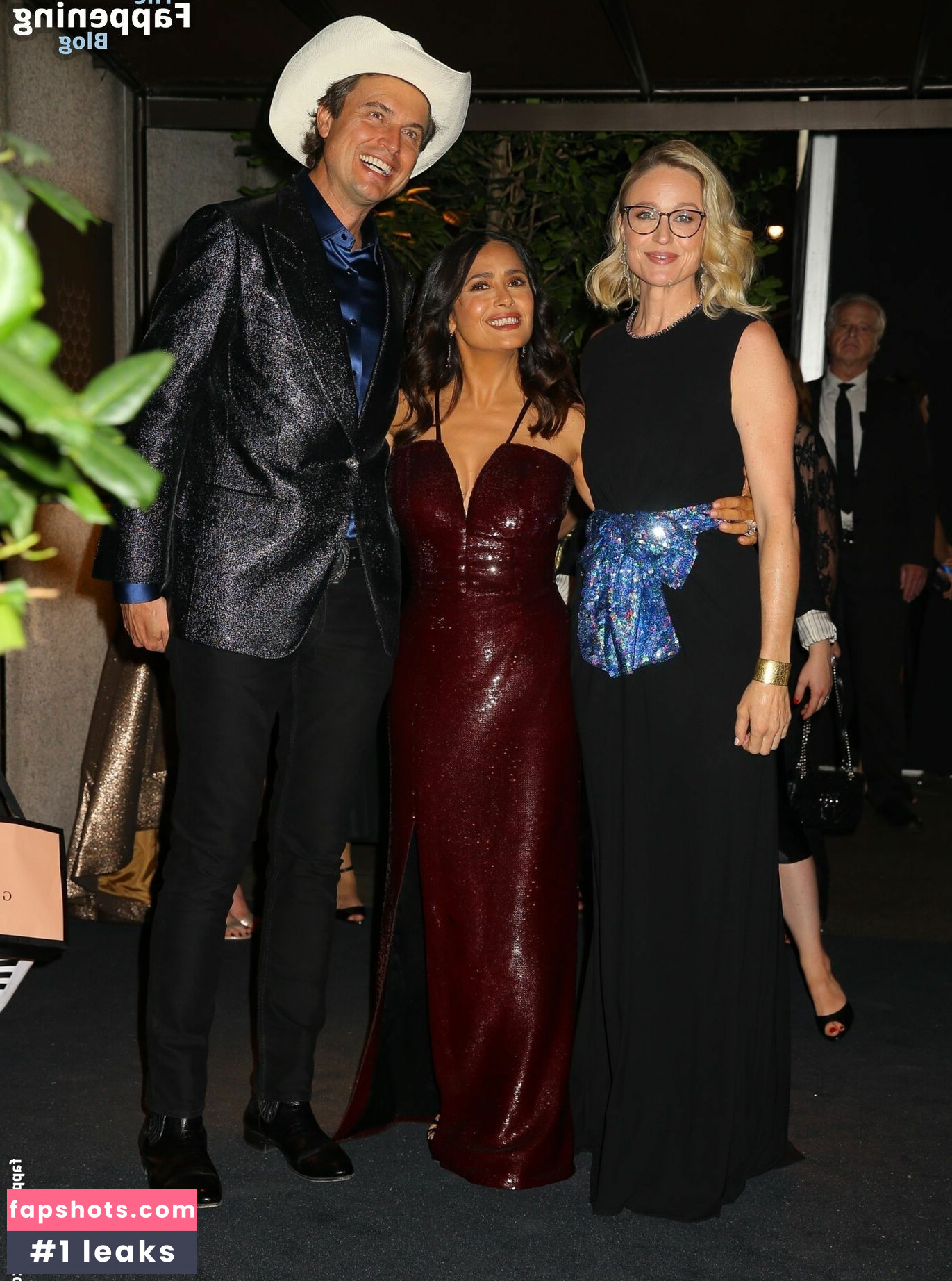 Salma Hayek Filtración Desnuda OnlyFans Foto #364 - Fapshots