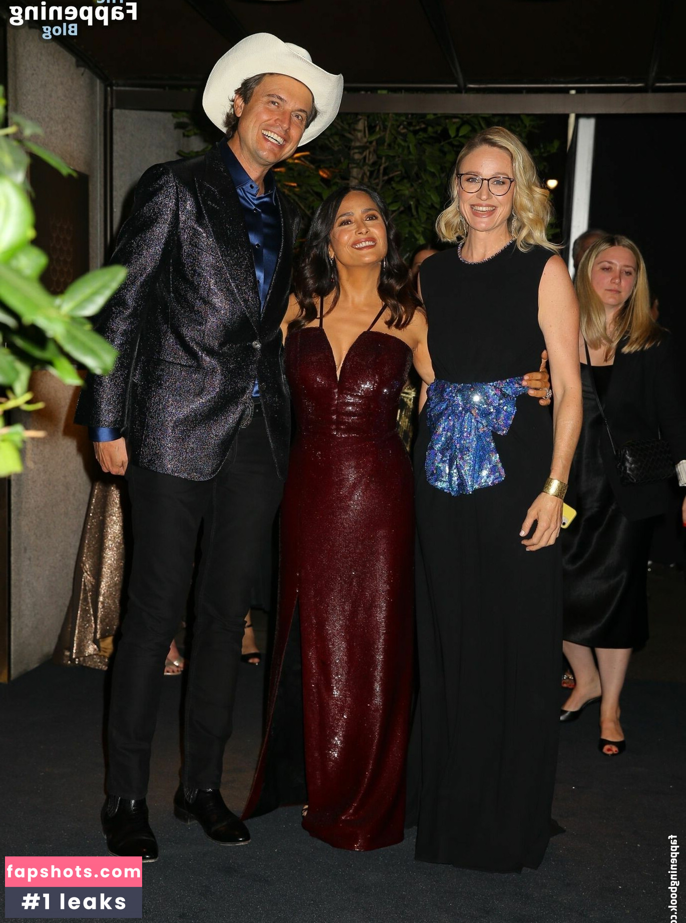 Salma Hayek Filtración Desnuda OnlyFans Foto #365 - Fapshots