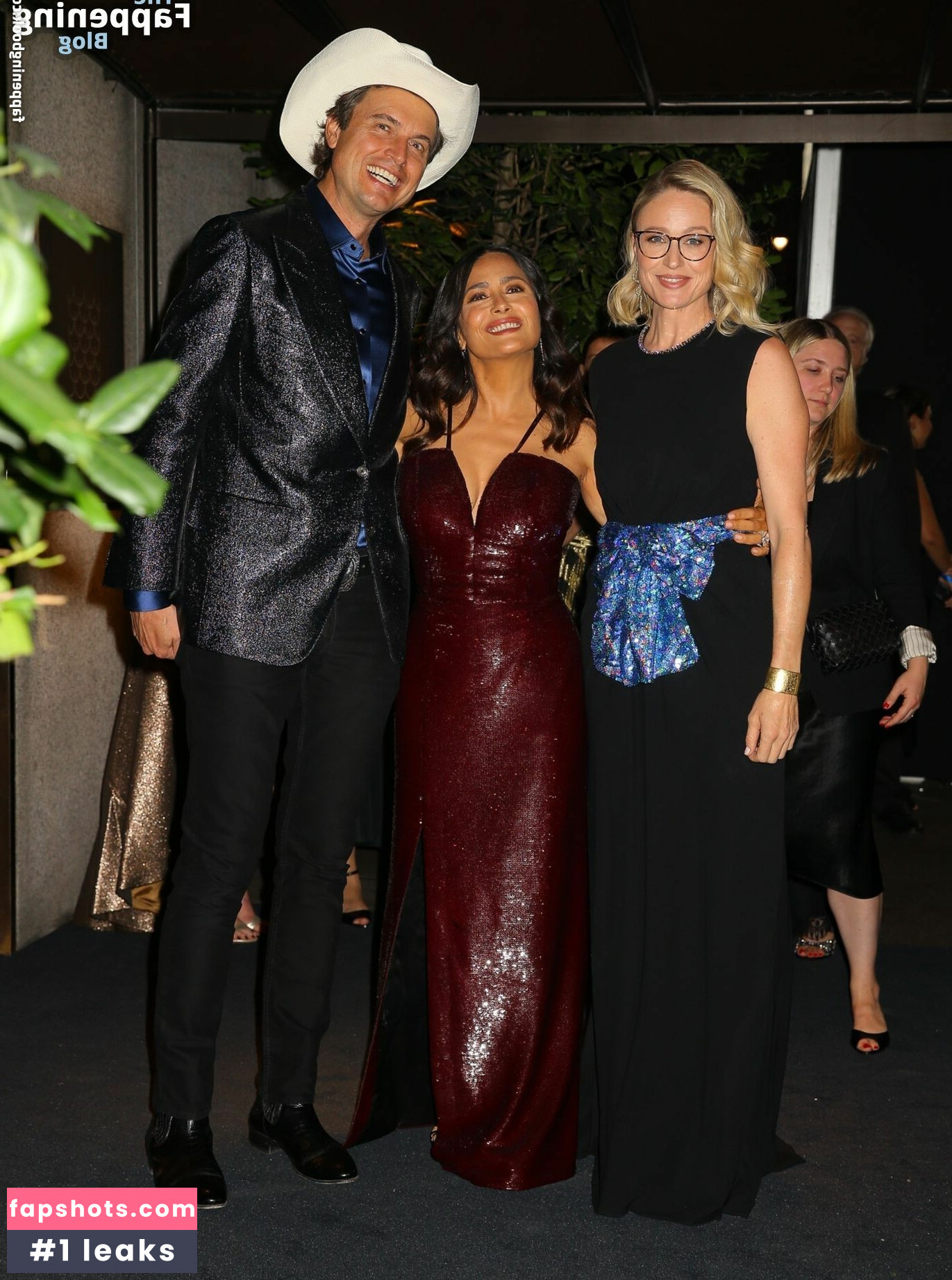 Salma Hayek Filtración Desnuda OnlyFans Foto #366 - Fapshots