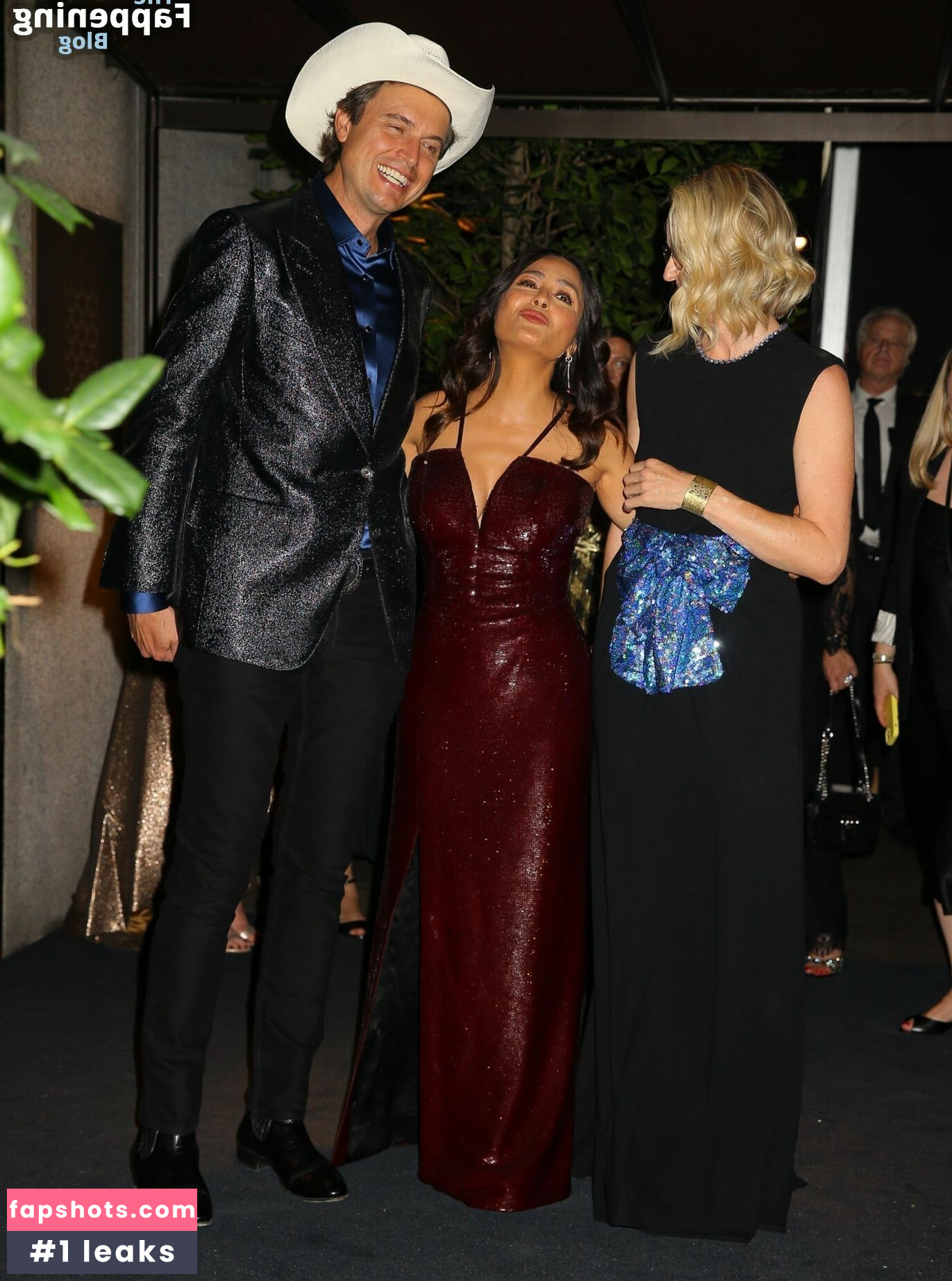 Salma Hayek Filtración Desnuda OnlyFans Foto #367 - Fapshots