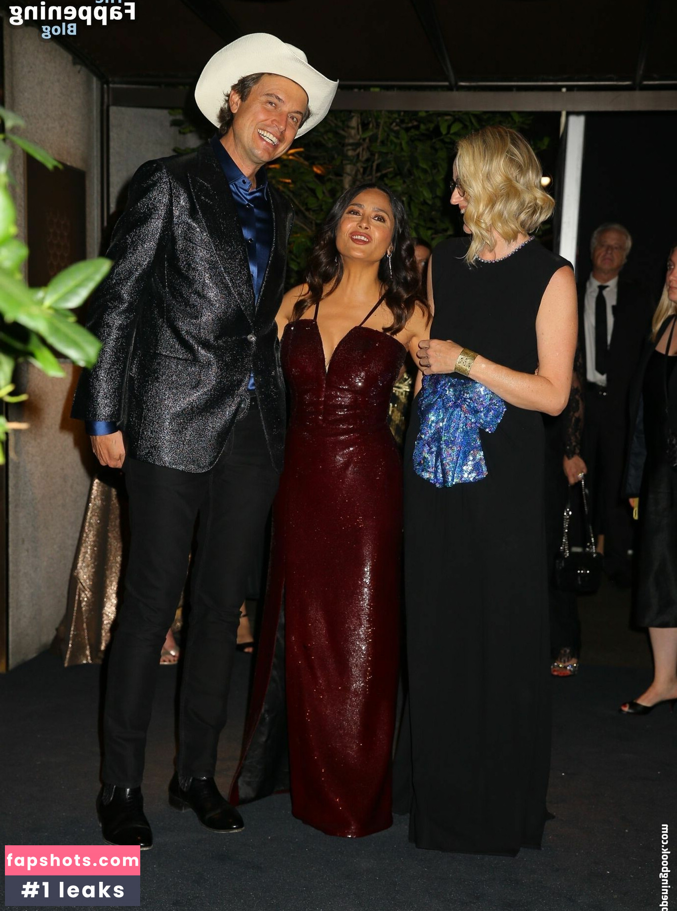 Salma Hayek Filtración Desnuda OnlyFans Foto #368 - Fapshots