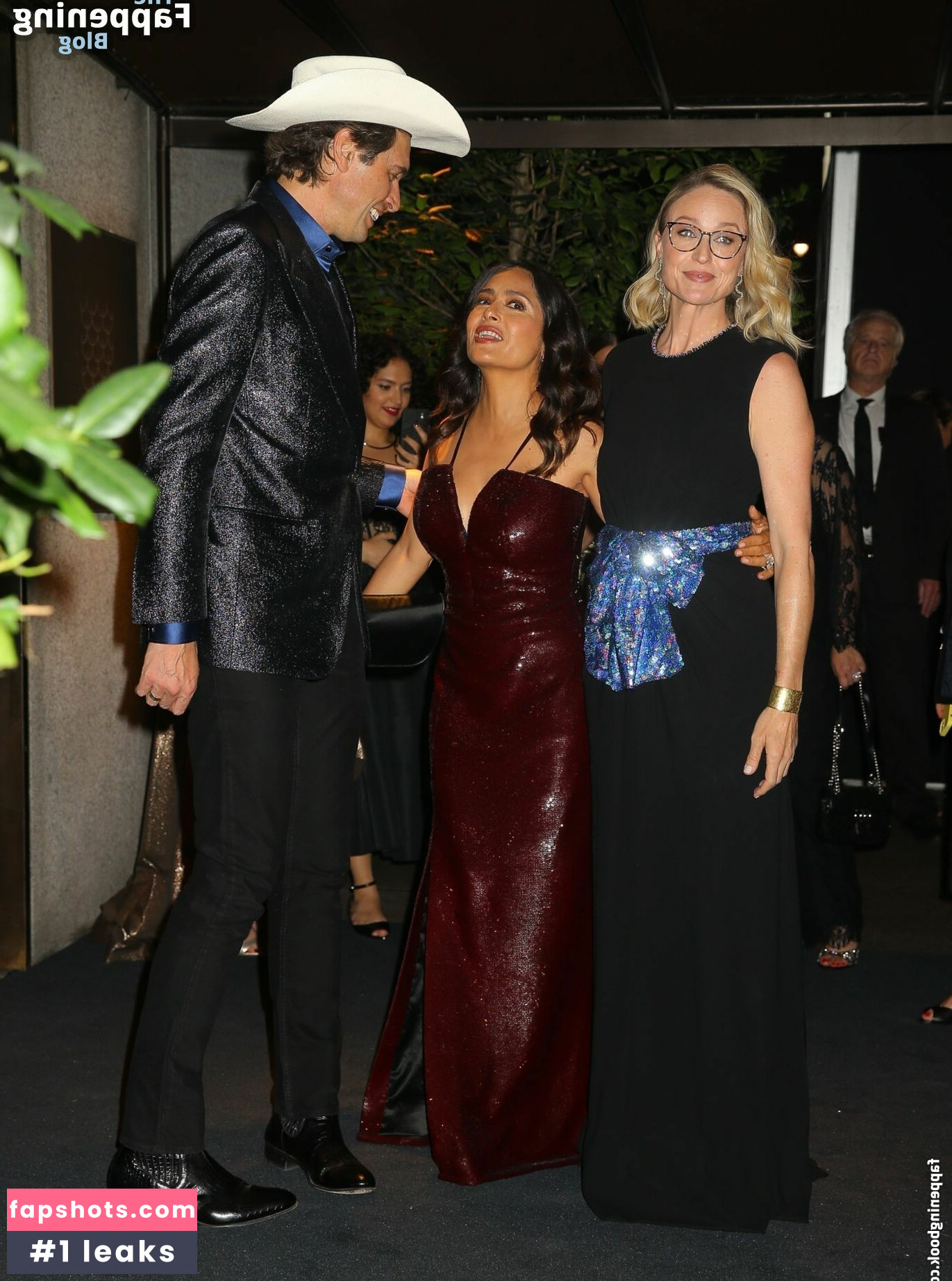 Salma Hayek Filtración Desnuda OnlyFans Foto #369 - Fapshots