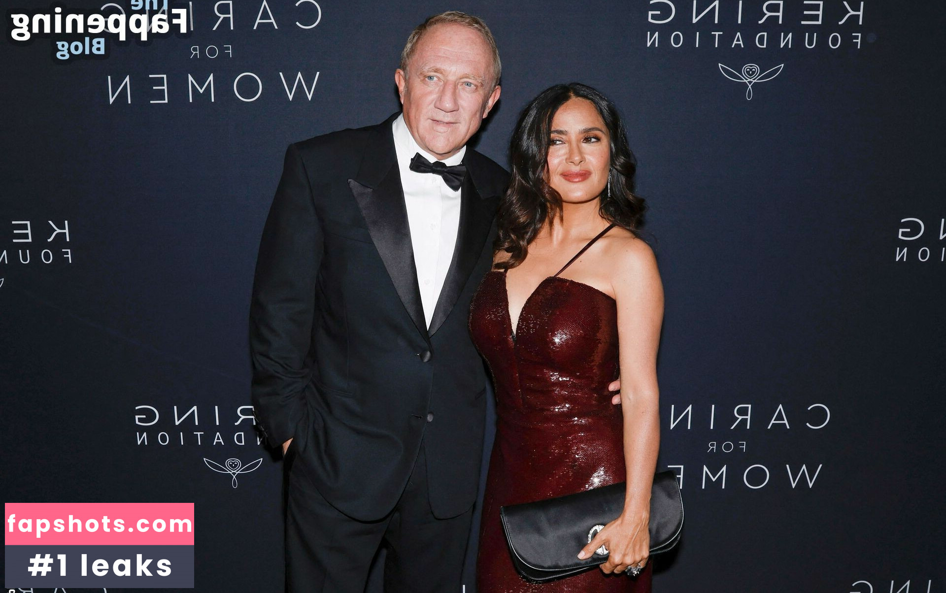 Salma Hayek Filtración Desnuda OnlyFans Foto #370 - Fapshots