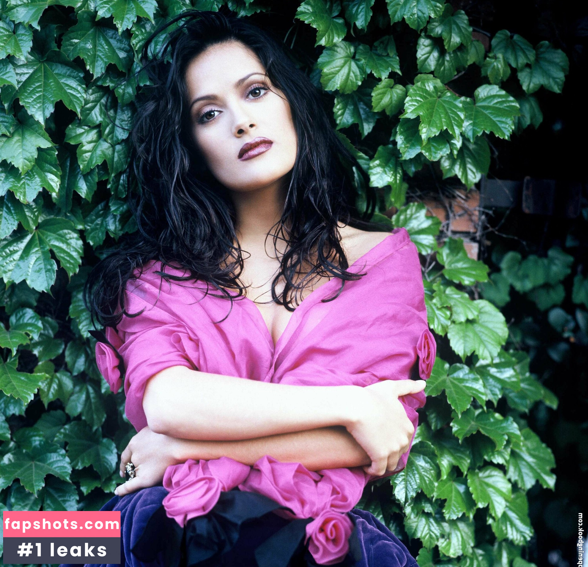 Salma Hayek Filtración Desnuda OnlyFans Foto #38 - Fapshots