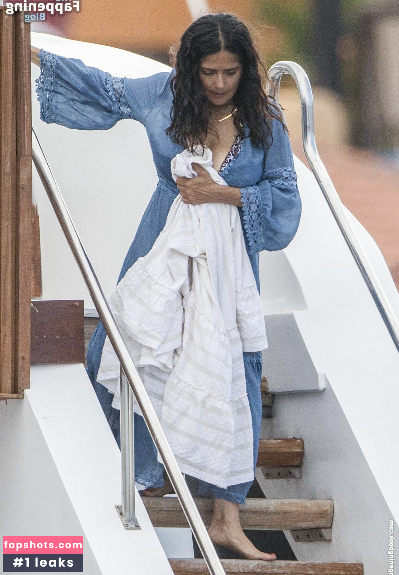 Salma Hayek Filtración Desnuda OnlyFans Foto #378 - Fapshots