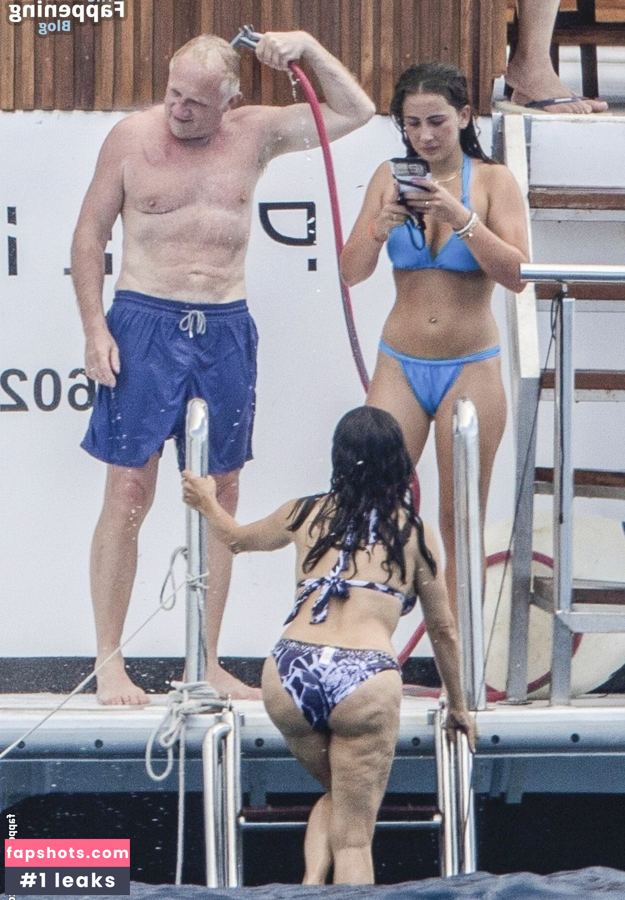 Salma Hayek Filtración Desnuda OnlyFans Foto #380 - Fapshots