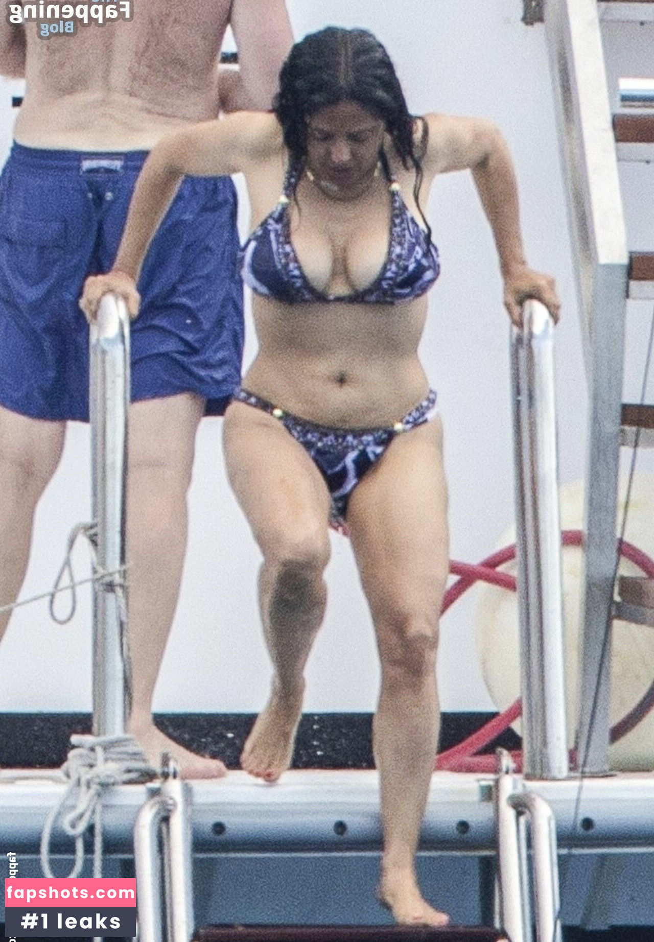 Salma Hayek Filtración Desnuda OnlyFans Foto #389 - Fapshots