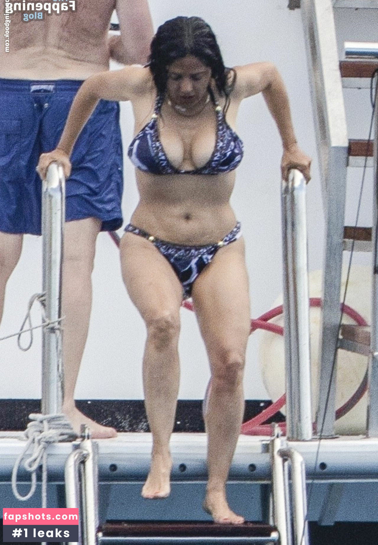 Salma Hayek Filtración Desnuda OnlyFans Foto #390 - Fapshots