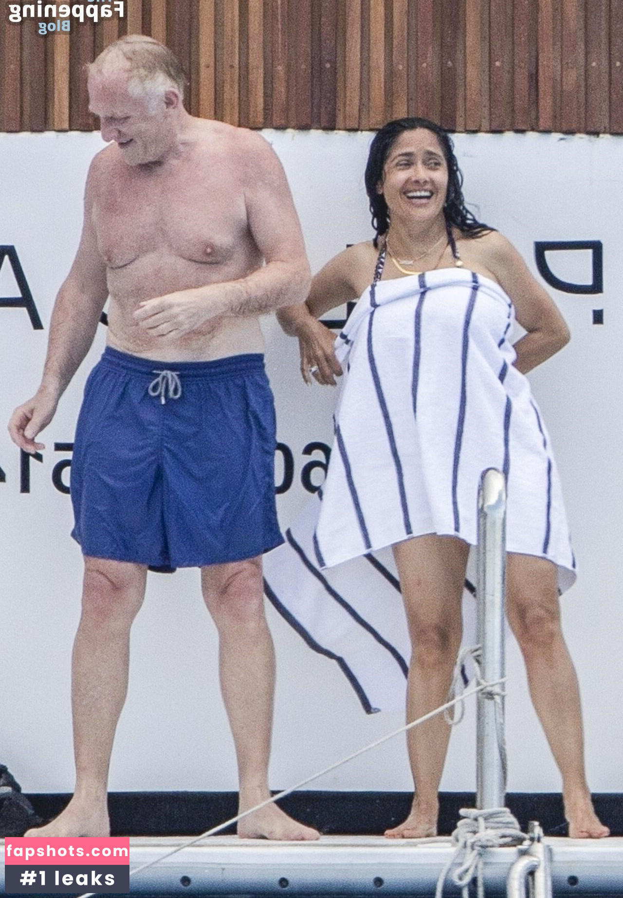 Salma Hayek Filtración Desnuda OnlyFans Foto #392 - Fapshots