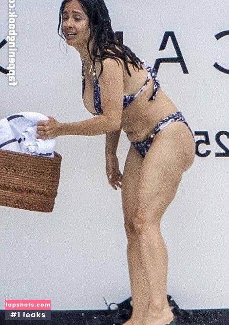 Salma Hayek Filtración Desnuda OnlyFans Foto #395 - Fapshots