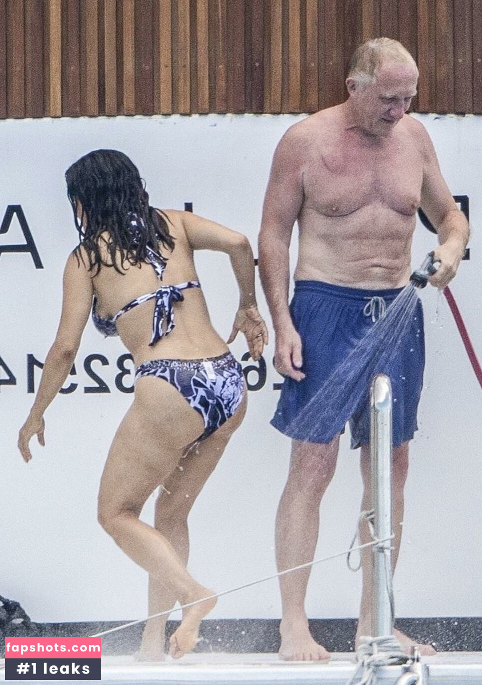 Salma Hayek Filtración Desnuda OnlyFans Foto #396 - Fapshots