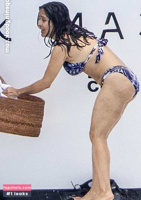Salma Hayek Filtración Desnuda OnlyFans Foto #398 - Fapshots