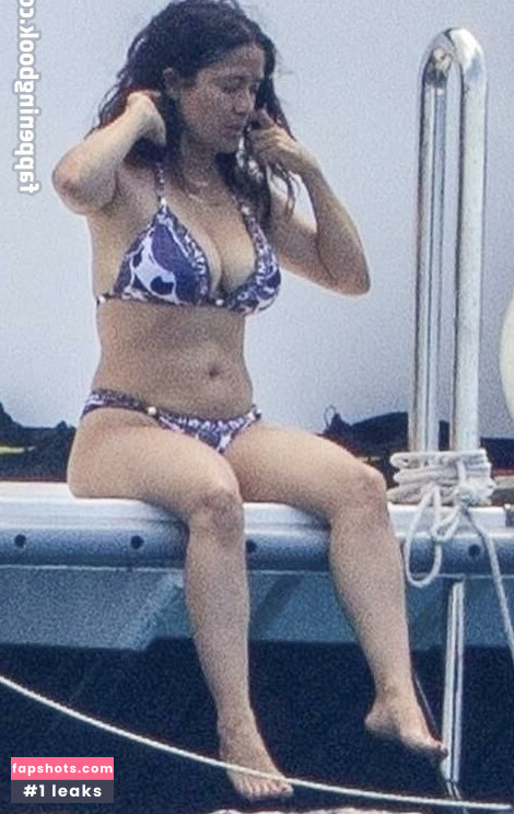Salma Hayek Filtración Desnuda OnlyFans Foto #399 - Fapshots