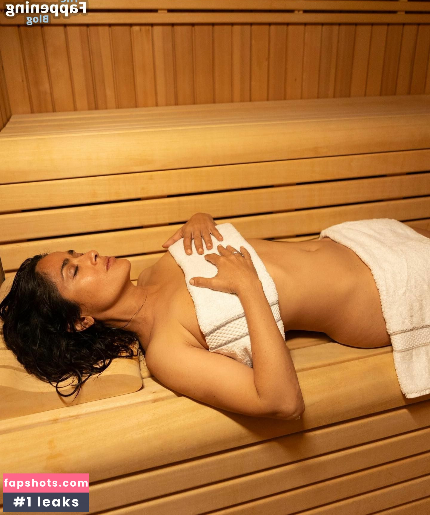 Salma Hayek Filtración Desnuda OnlyFans Foto #416 - Fapshots