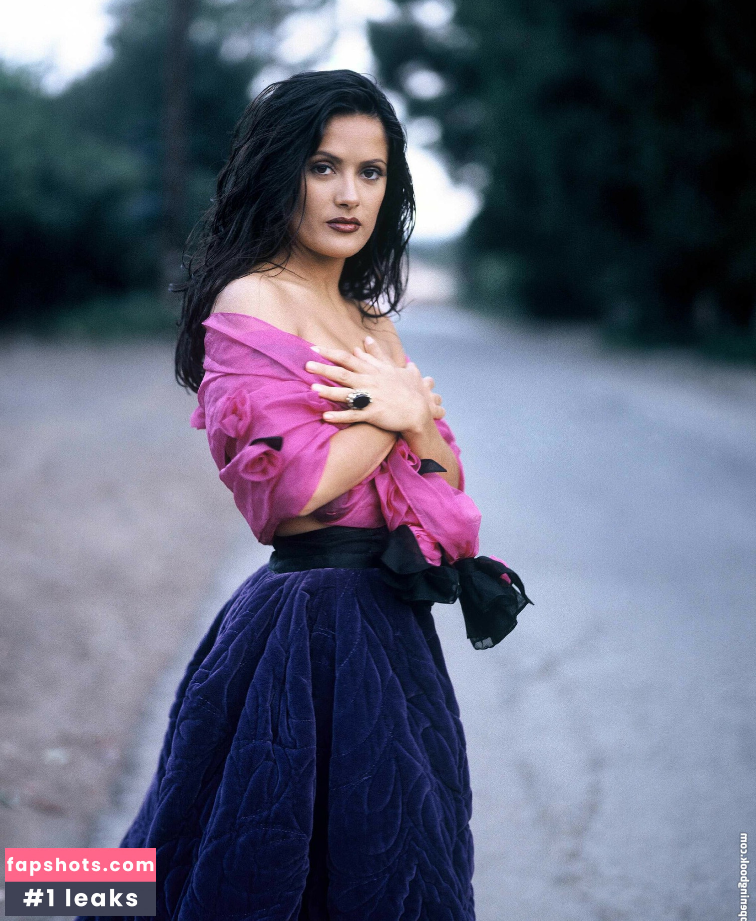 Salma Hayek Filtración Desnuda OnlyFans Foto #43 - Fapshots