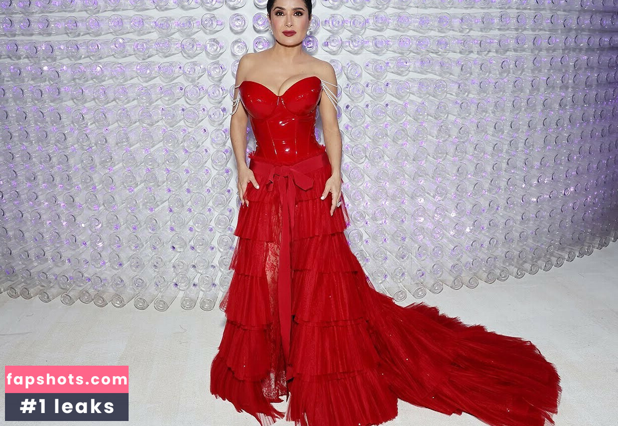 Salma Hayek Filtración Desnuda OnlyFans Foto #438 - Fapshots
