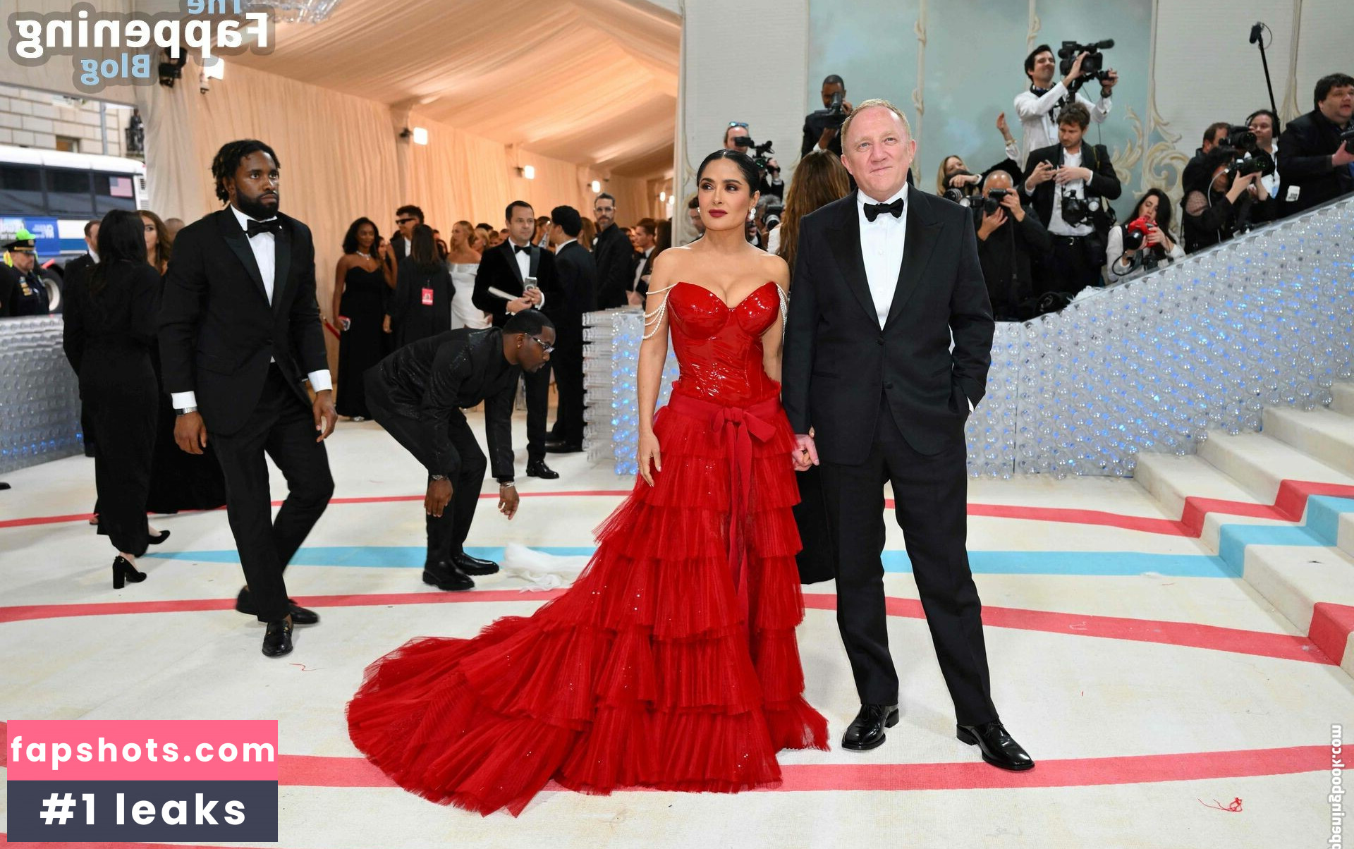 Salma Hayek Filtración Desnuda OnlyFans Foto #446 - Fapshots