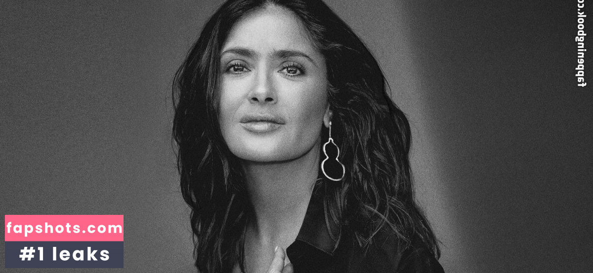 Salma Hayek Filtración Desnuda OnlyFans Foto #451 - Fapshots