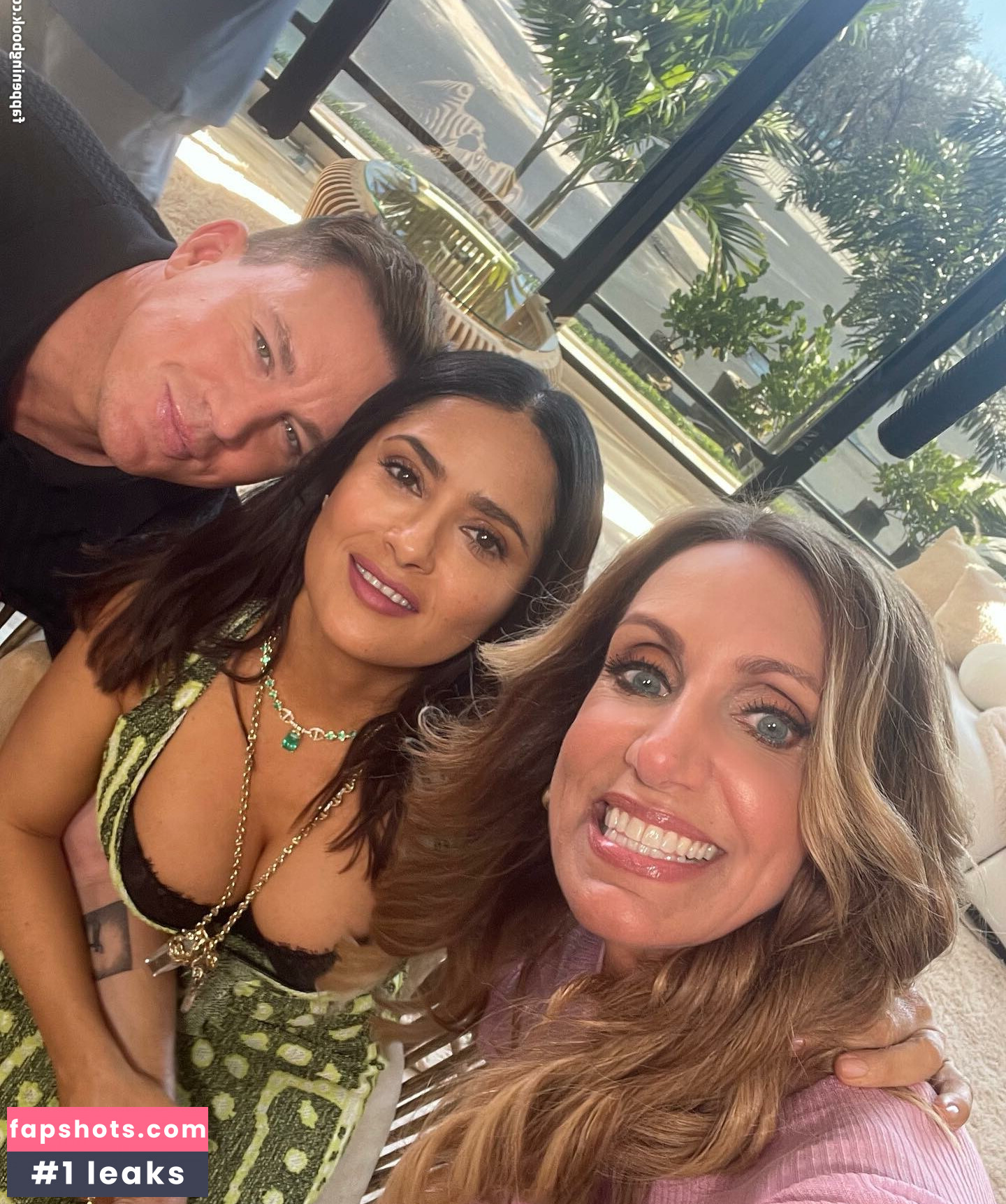 Salma Hayek Filtración Desnuda OnlyFans Foto #461 - Fapshots