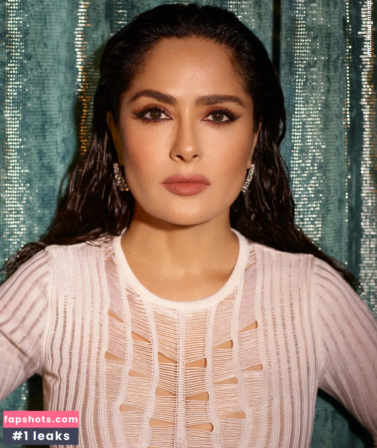 Salma Hayek Filtración Desnuda OnlyFans Foto #467 - Fapshots
