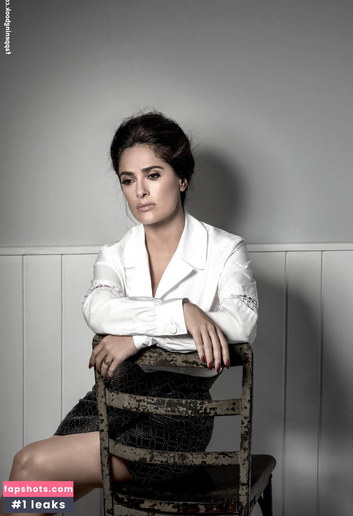 Salma Hayek Filtración Desnuda OnlyFans Foto #480 - Fapshots