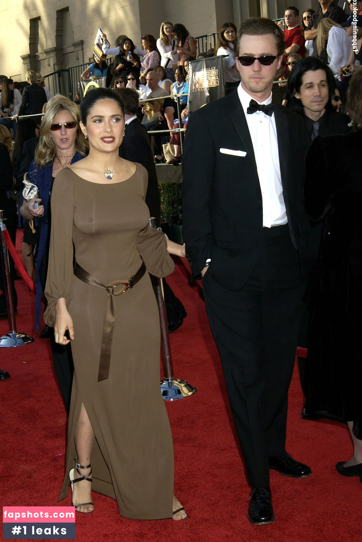 Salma Hayek Filtración Desnuda OnlyFans Foto #487 - Fapshots