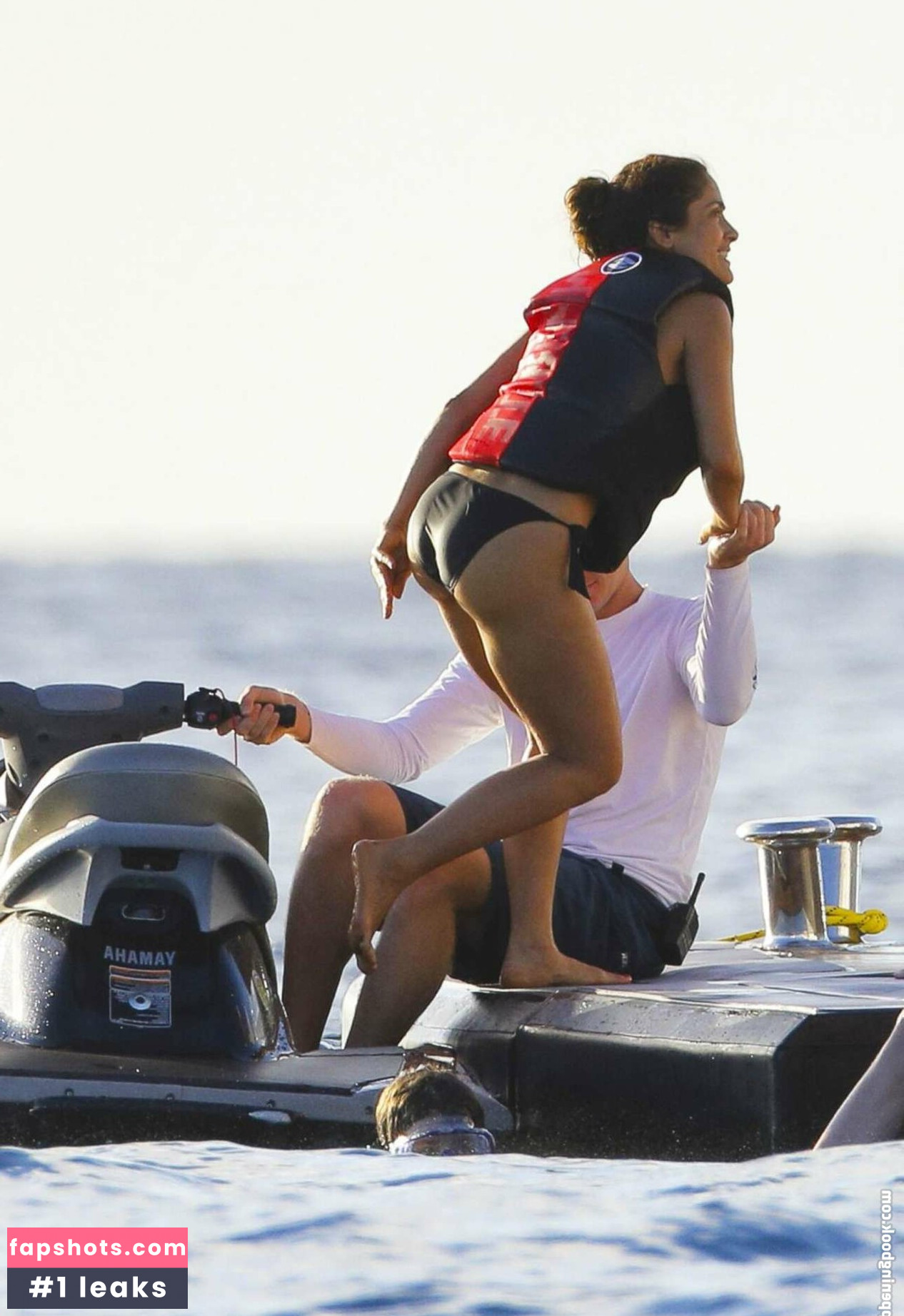 Salma Hayek Filtración Desnuda OnlyFans Foto #488 - Fapshots