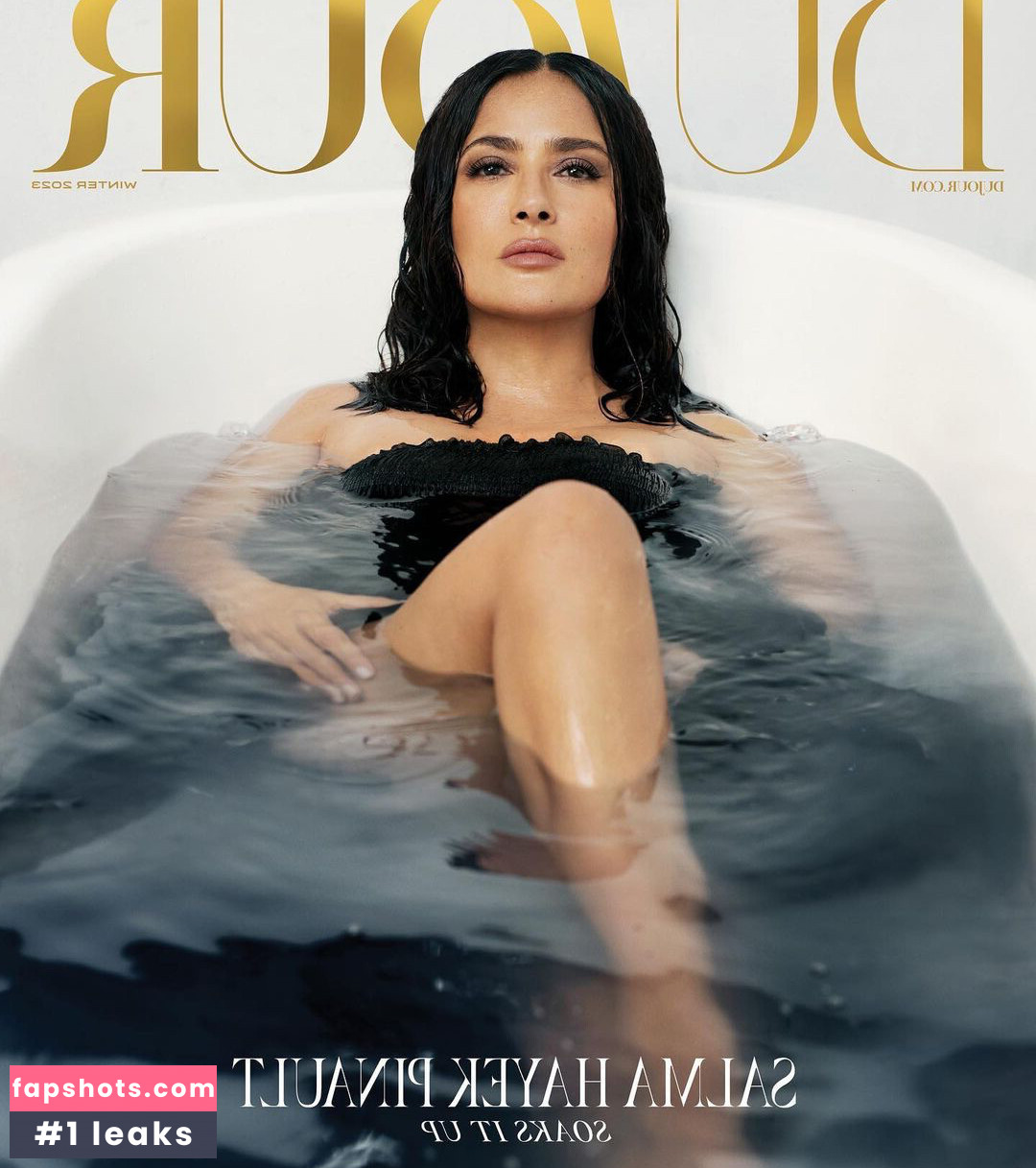 Salma Hayek Filtración Desnuda OnlyFans Foto #497 - Fapshots