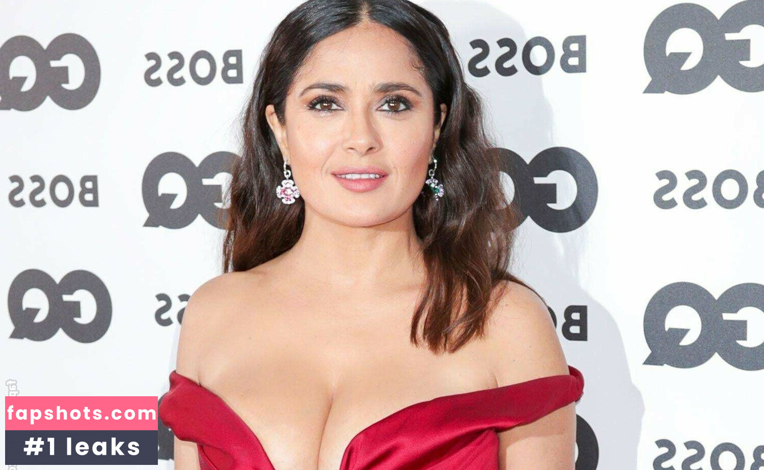 Salma Hayek Filtración Desnuda OnlyFans Foto #505 - Fapshots