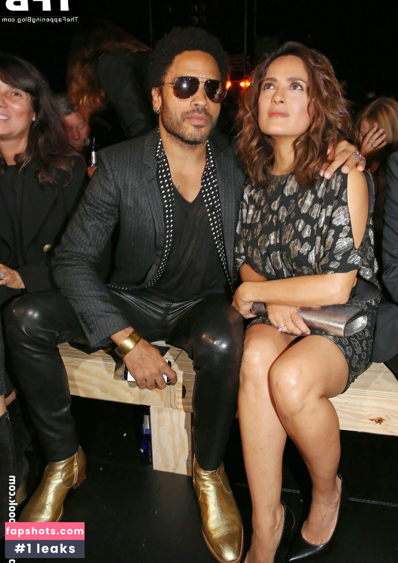 Salma Hayek Nude Leaks OnlyFans Photos #539 - LeakJerk