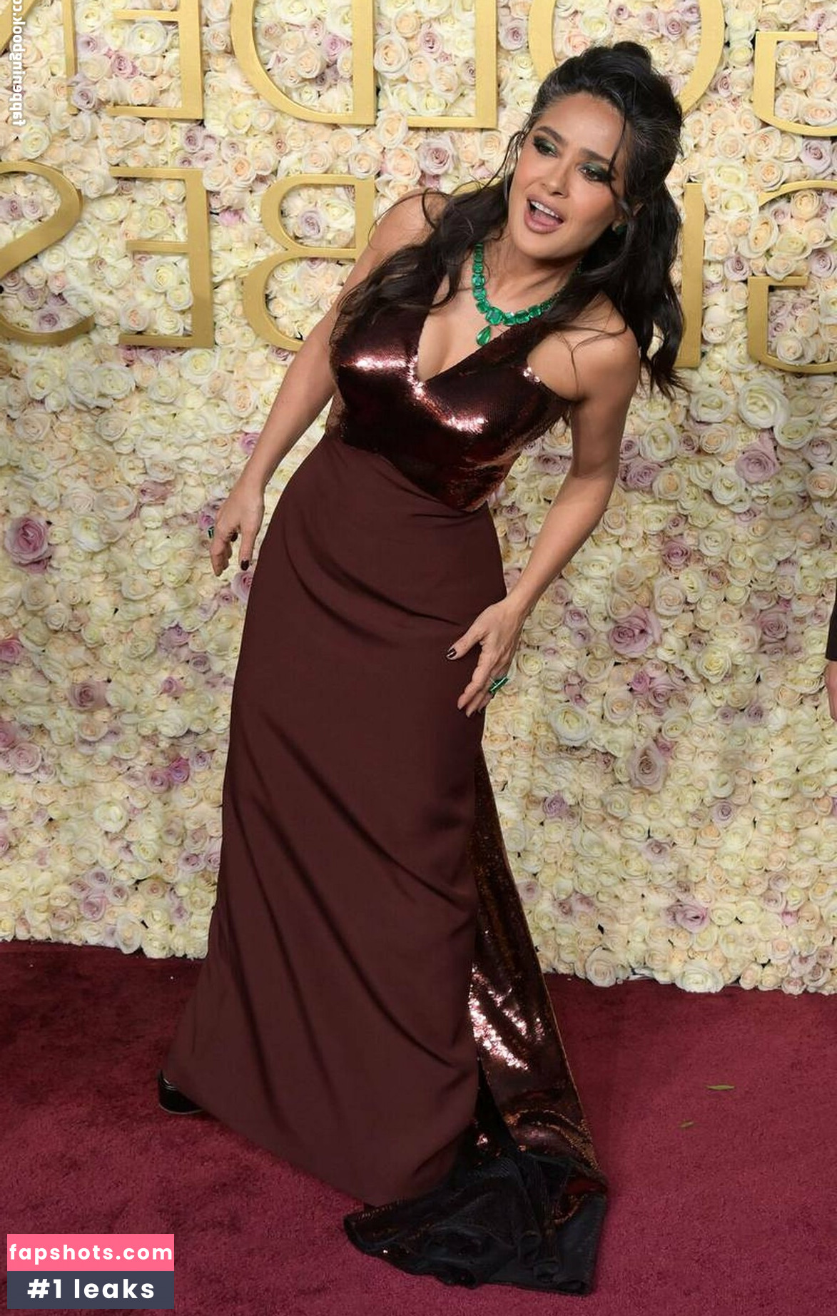 Salma Hayek Filtración Desnuda OnlyFans Foto #55 - Fapshots