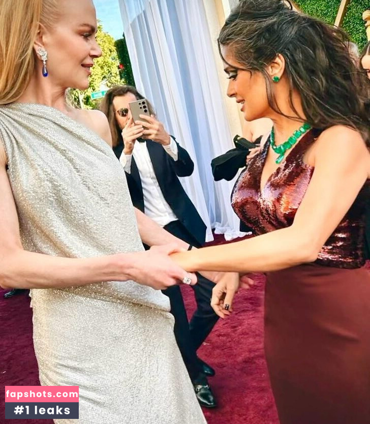 Salma Hayek Filtración Desnuda OnlyFans Foto #56 - Fapshots