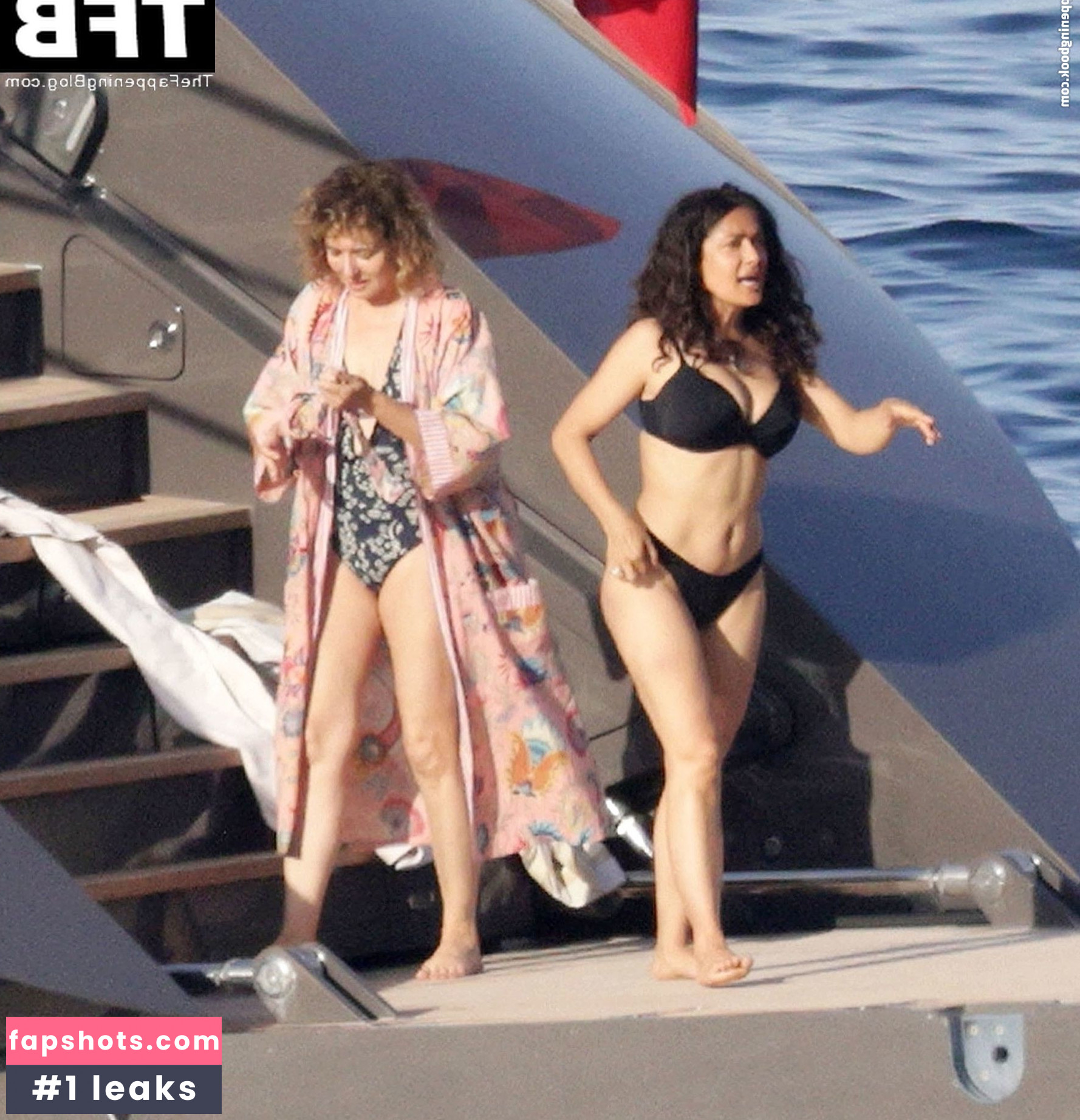 Salma Hayek Nude Leaks OnlyFans Photos #567 - LeakJerk