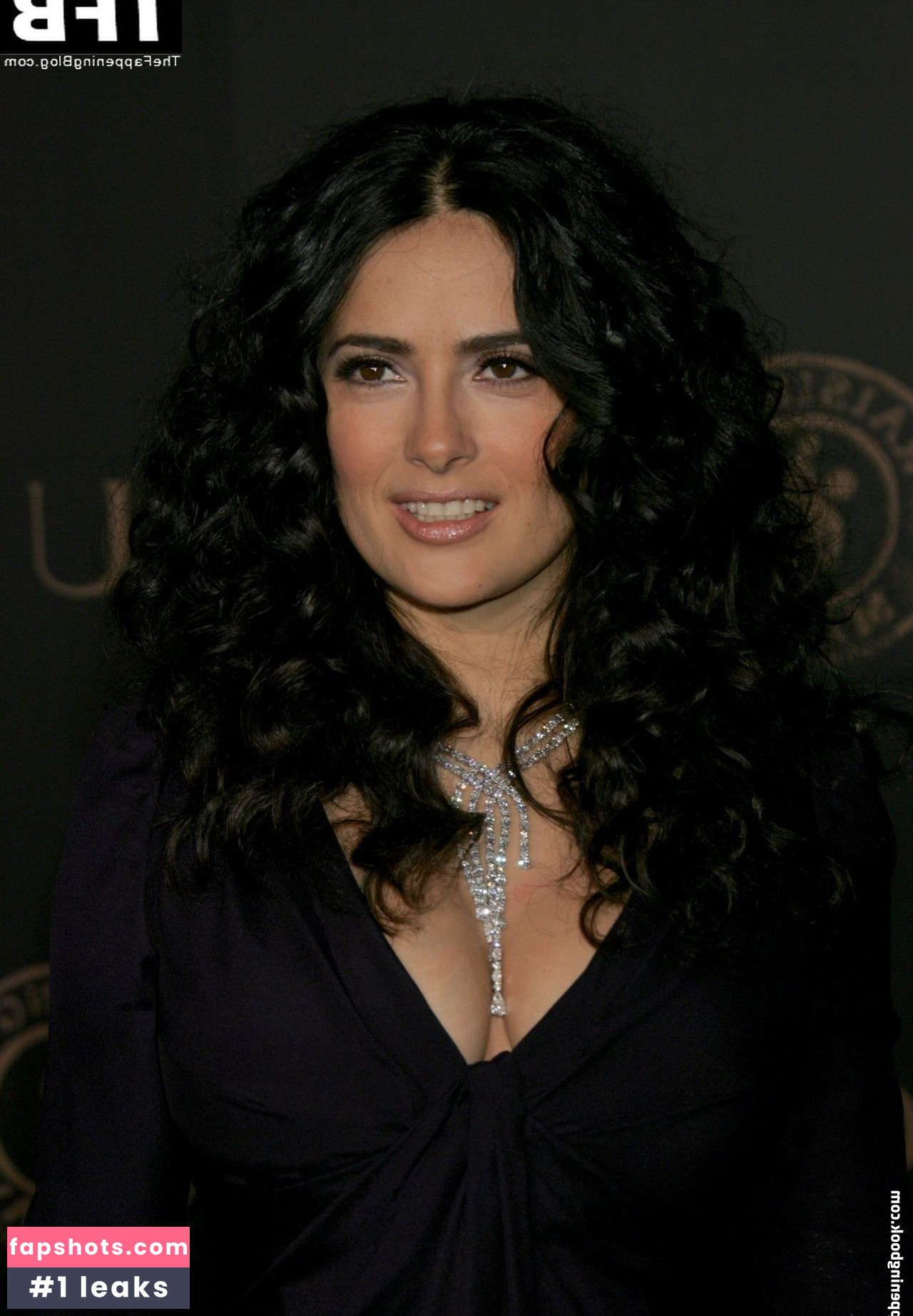 Salma Hayek Nude Leaks OnlyFans Photos #588 - LeakJerk