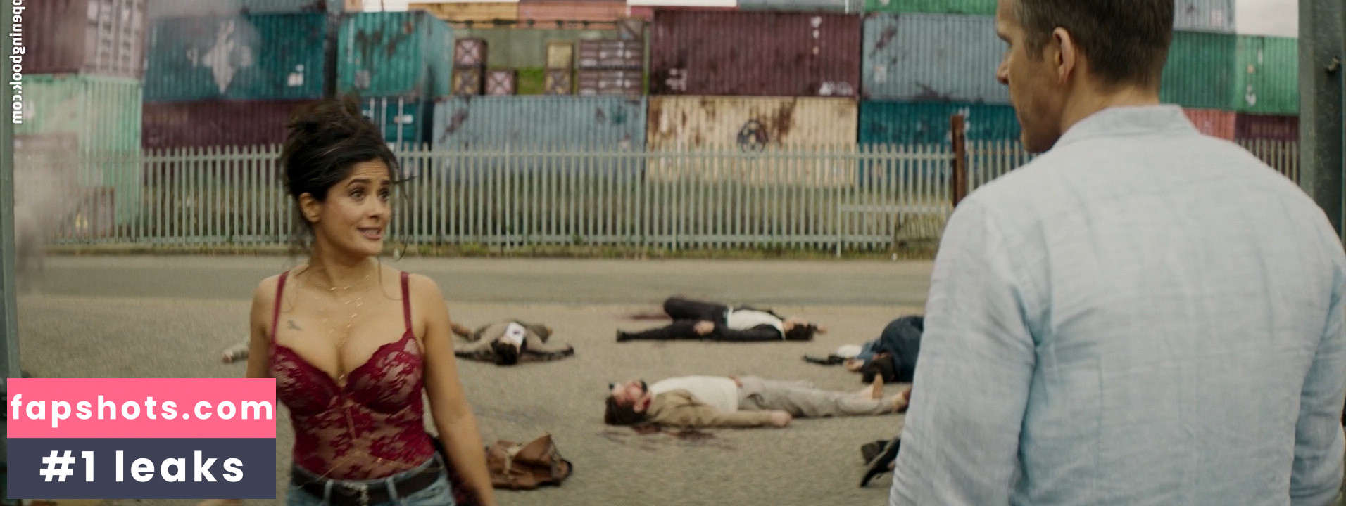 Salma Hayek Nude Leaks OnlyFans Photos #618 - LeakJerk