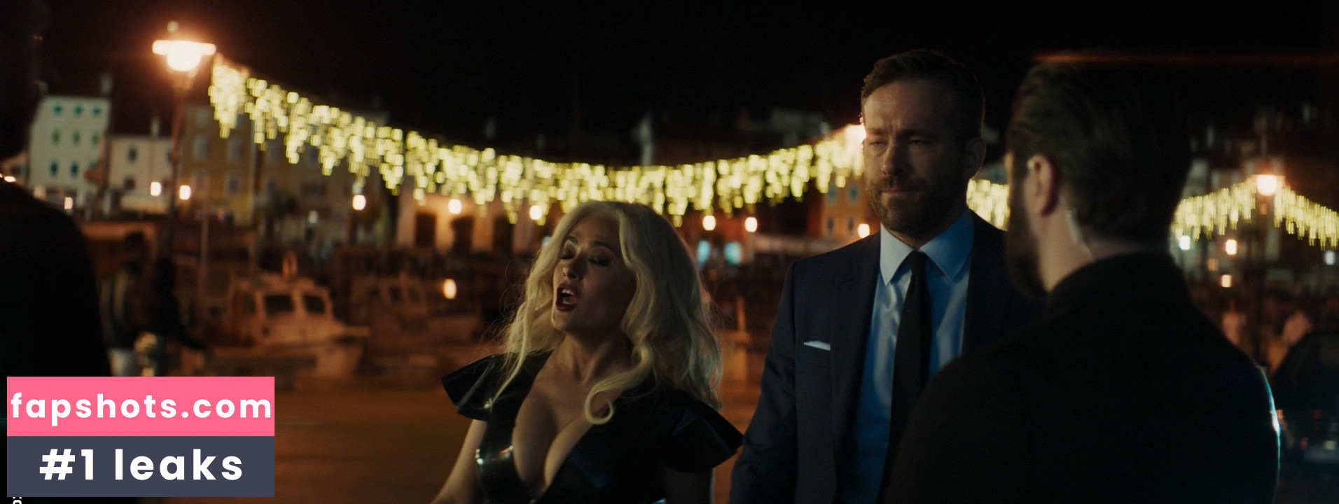 Salma Hayek Nude Leaks OnlyFans Photos #619 - LeakJerk