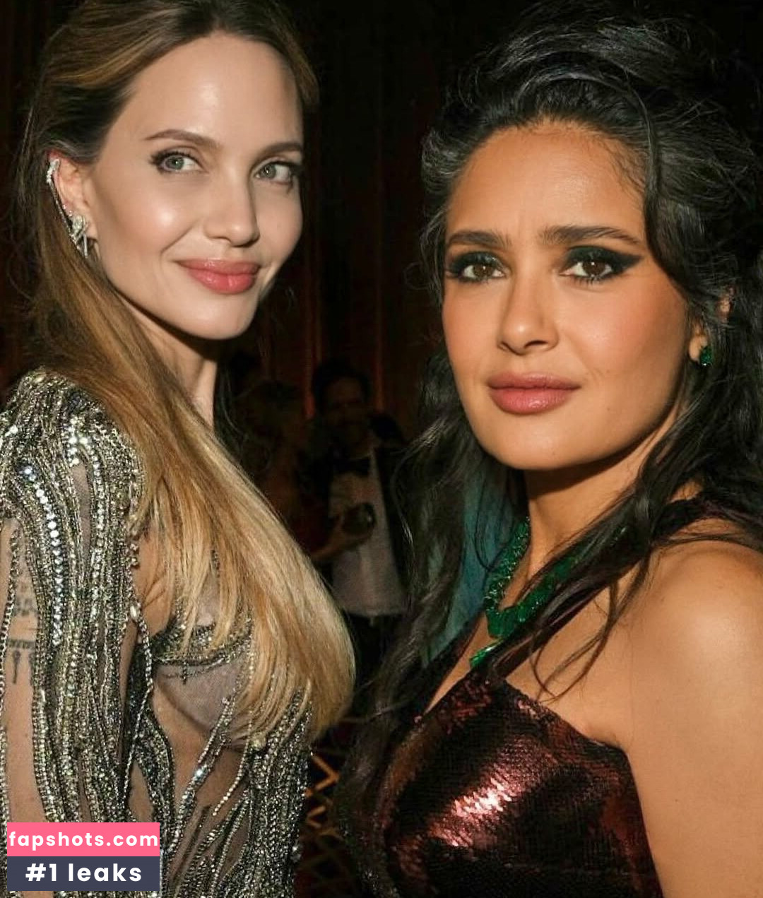 Salma Hayek Filtración Desnuda OnlyFans Foto #63 - Fapshots