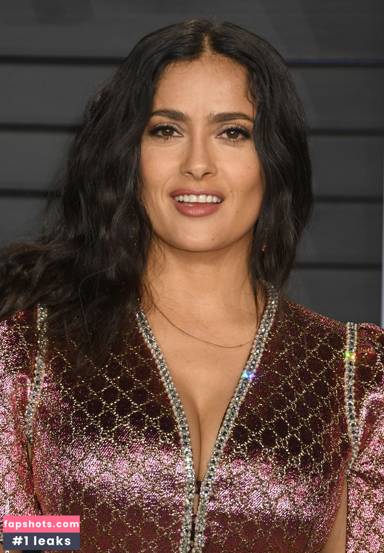 Salma Hayek Nude Leaks OnlyFans Photos #650 - LeakJerk