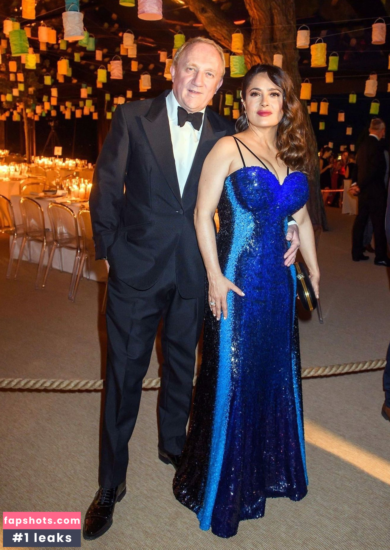 Salma Hayek Nude Leaks OnlyFans Photos #652 - LeakJerk