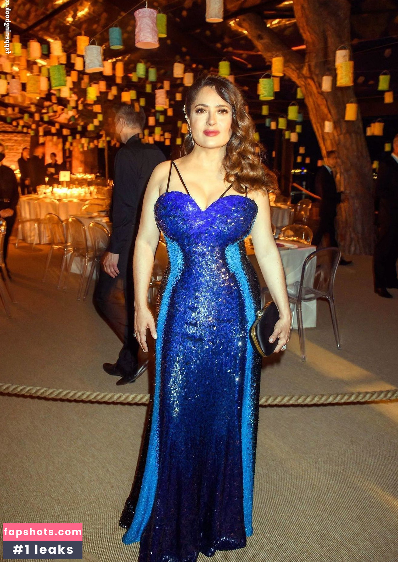 Salma Hayek Nude Leaks OnlyFans Photos #654 - LeakJerk