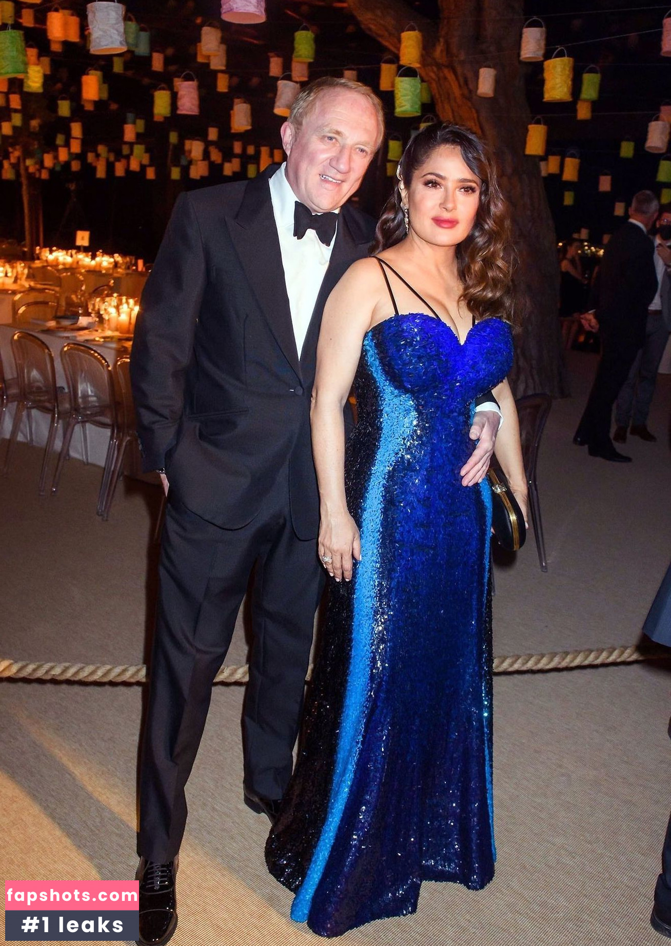 Salma Hayek Nude Leaks OnlyFans Photos #656 - LeakJerk