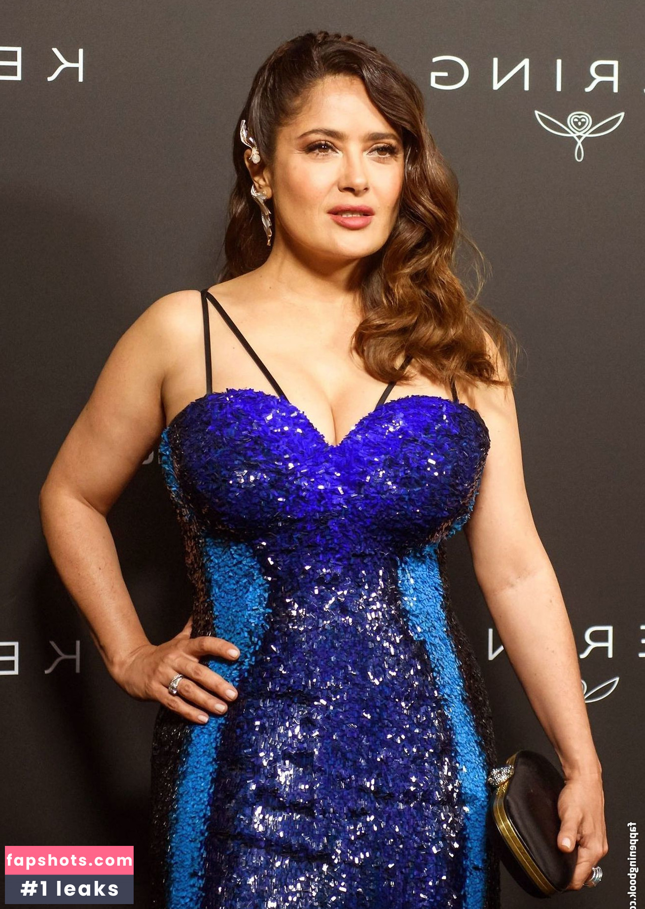 Salma Hayek Nude Leaks OnlyFans Photos #658 - LeakJerk