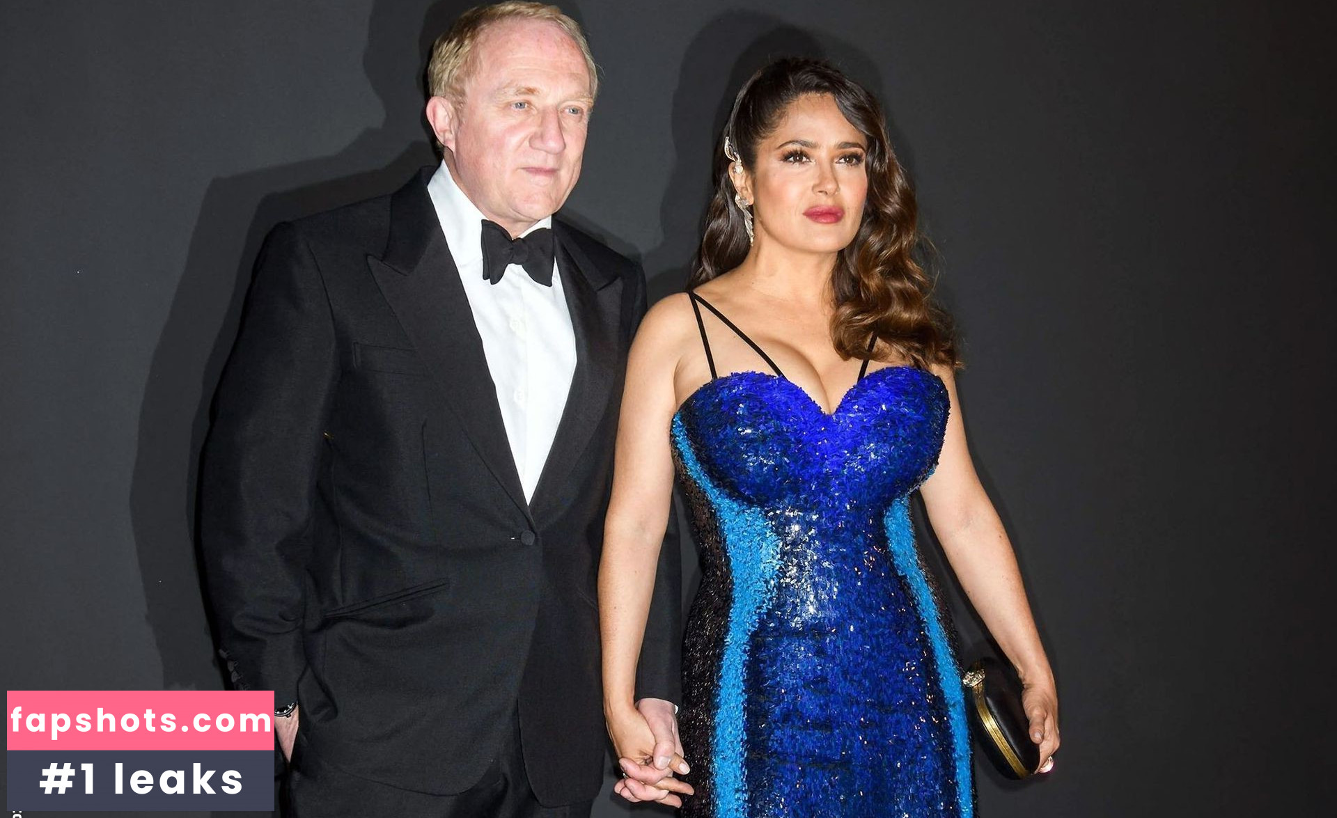 Salma Hayek Nude Leaks OnlyFans Photos #659 - LeakJerk