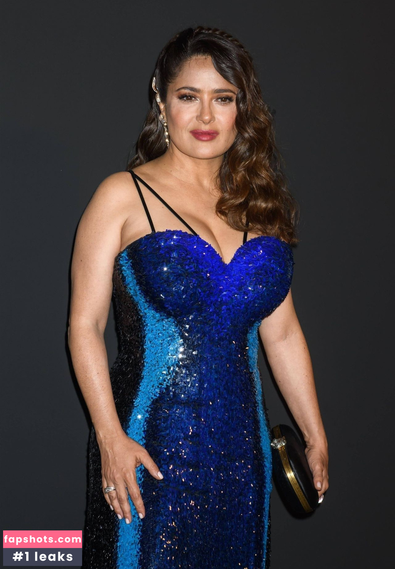 Salma Hayek Nude Leaks OnlyFans Photos #665 - LeakJerk